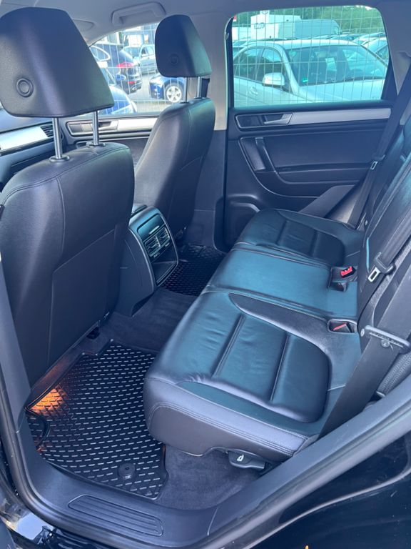 Volkswagen Touareg 2015