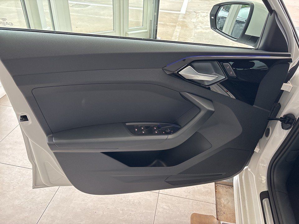 Audi A1 2025