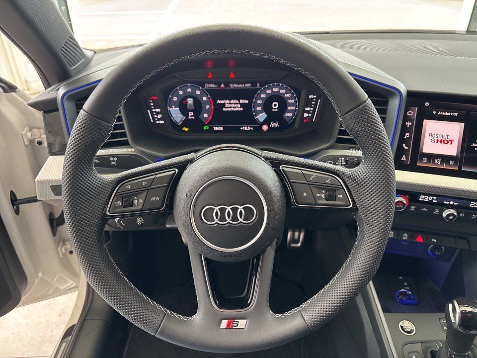 Audi A1 2025