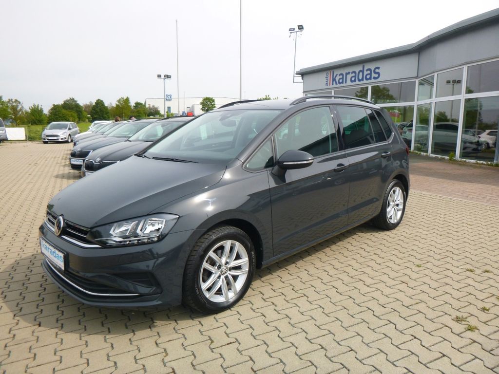 Volkswagen Golf Sportsvan 2020