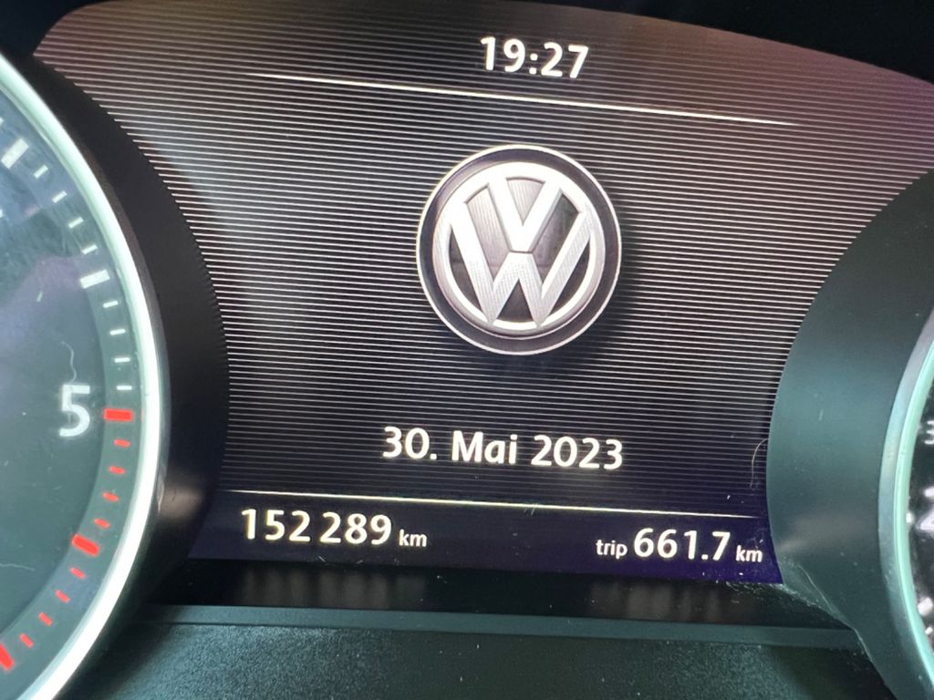 Volkswagen Touareg 2015