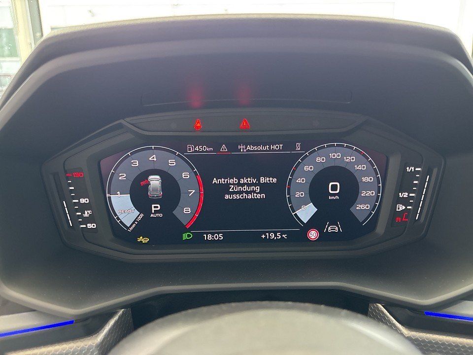 Audi A1 2025