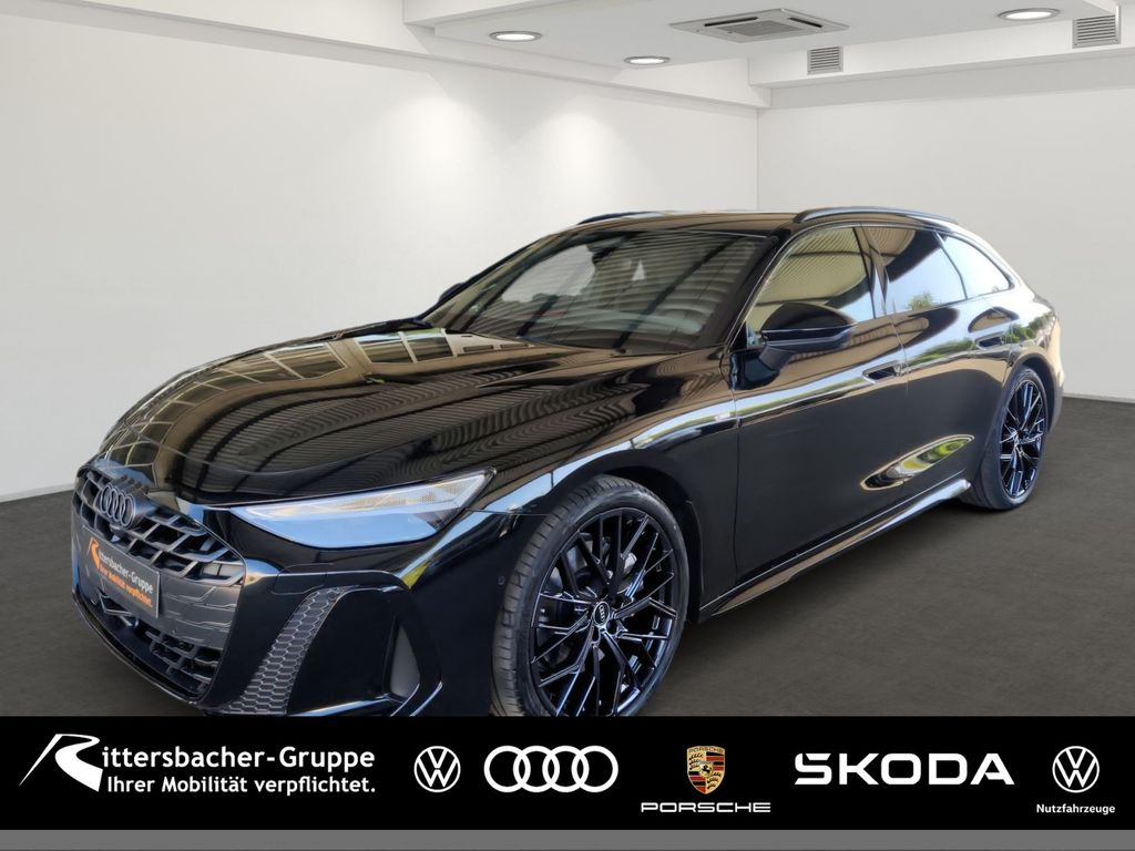 Audi A6 2025
