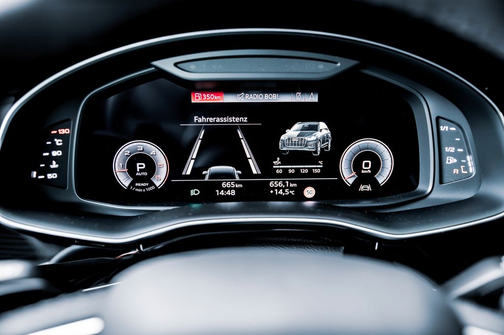 Audi Q7 2023