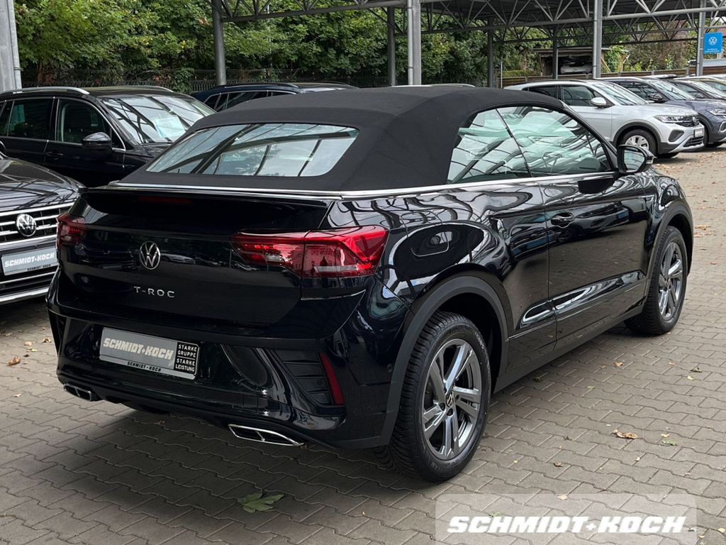 Volkswagen T-Roc 2025