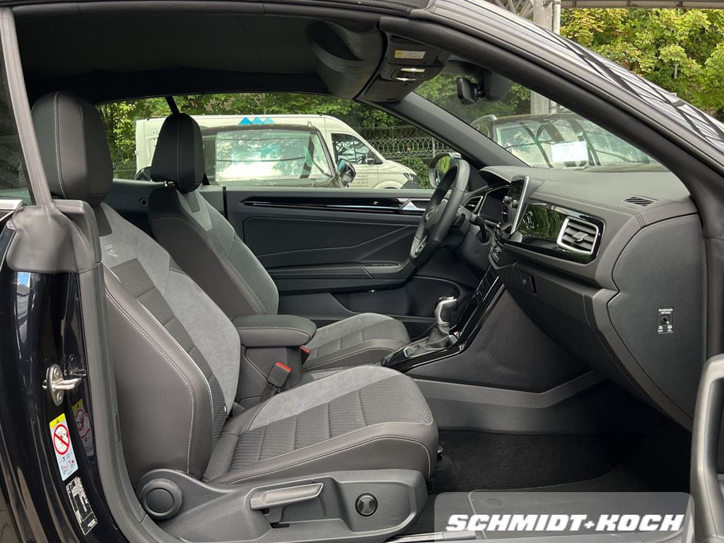 Volkswagen T-Roc 2025