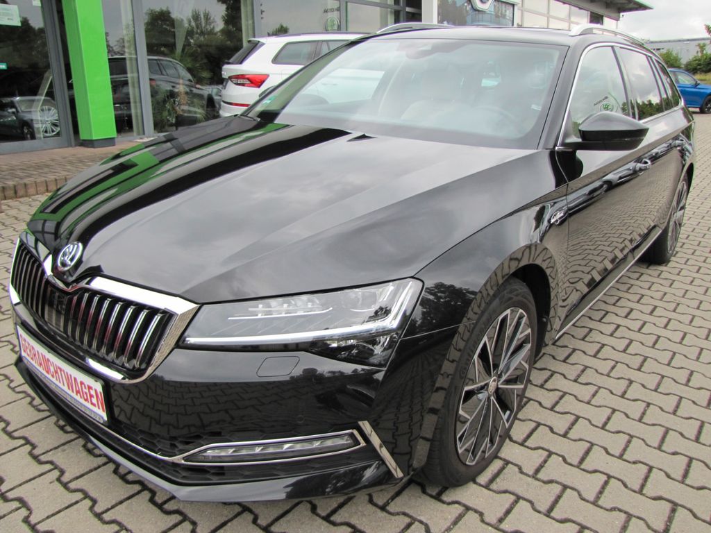 Skoda Superb 2023