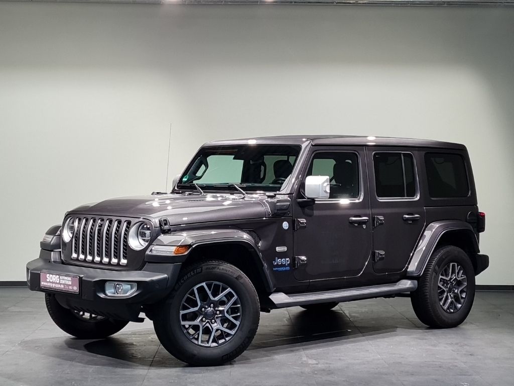 Jeep Wrangler 2022