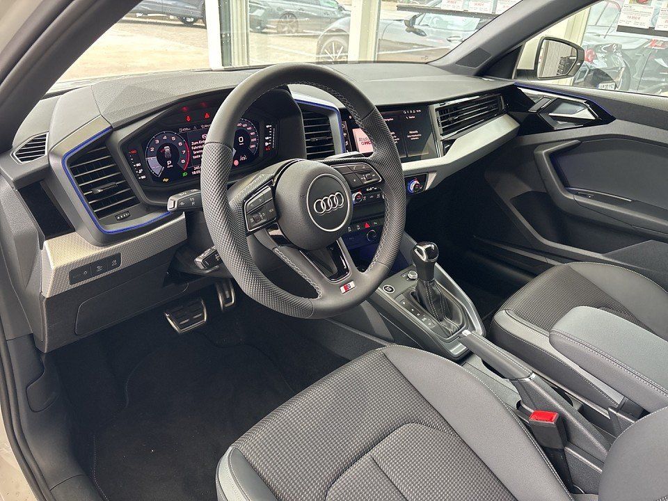 Audi A1 2025