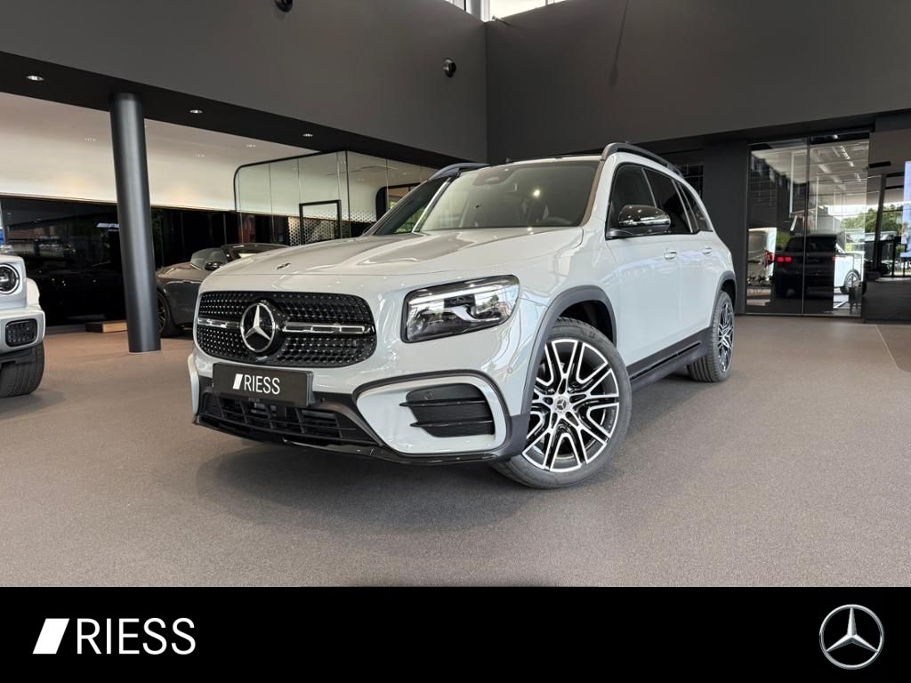 Mercedes-Benz GLB 250 2025