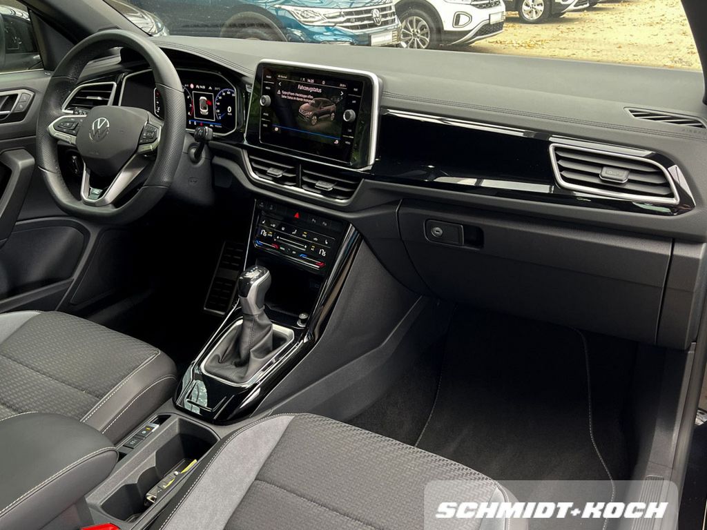 Volkswagen T-Roc 2025