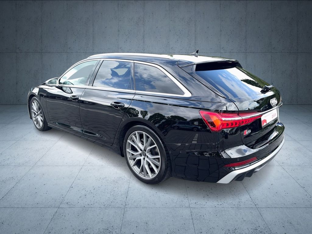 Audi S6 2024