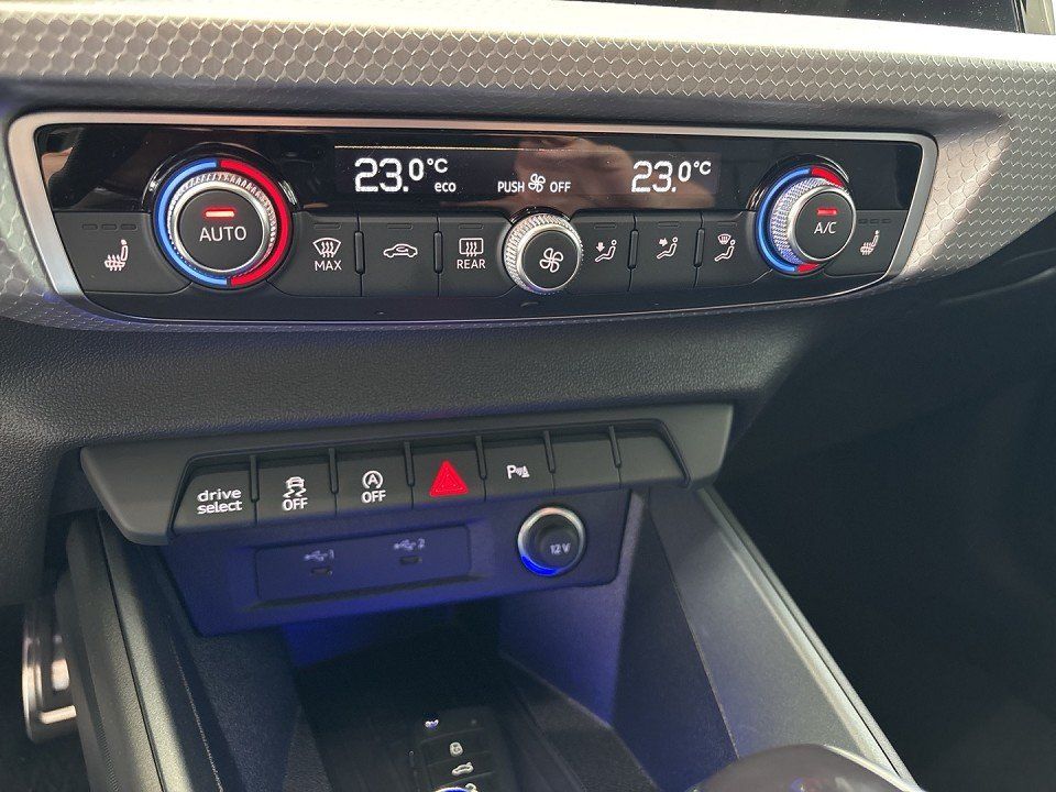 Audi A1 2025