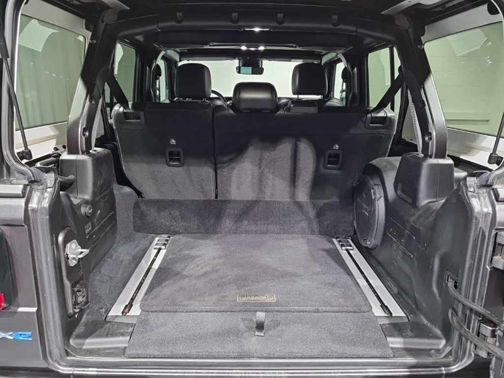 Jeep Wrangler 2022
