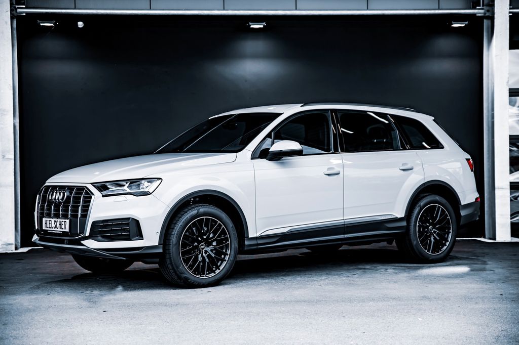 Audi Q7 2023