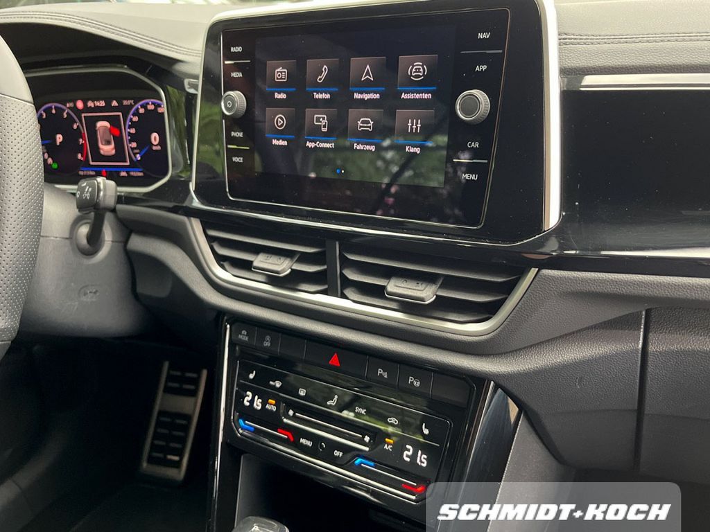 Volkswagen T-Roc 2025