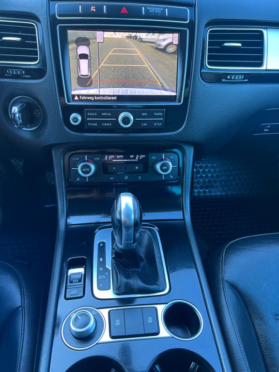 Volkswagen Touareg 2015