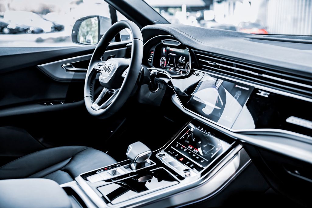 Audi Q7 2023
