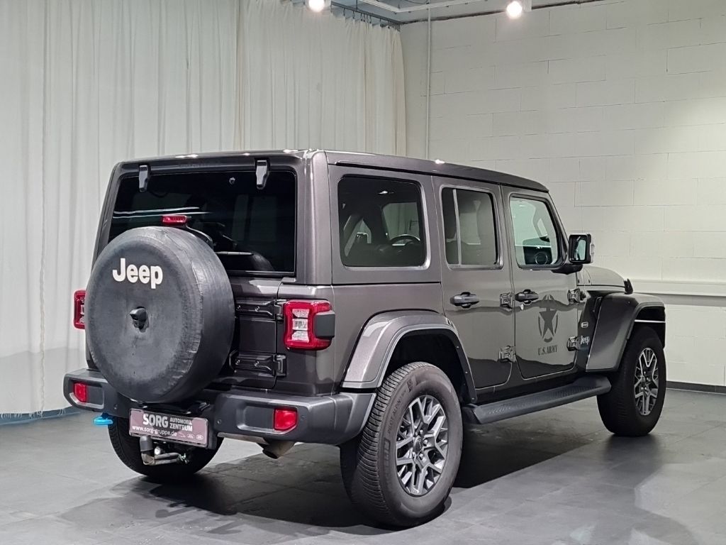 Jeep Wrangler 2022