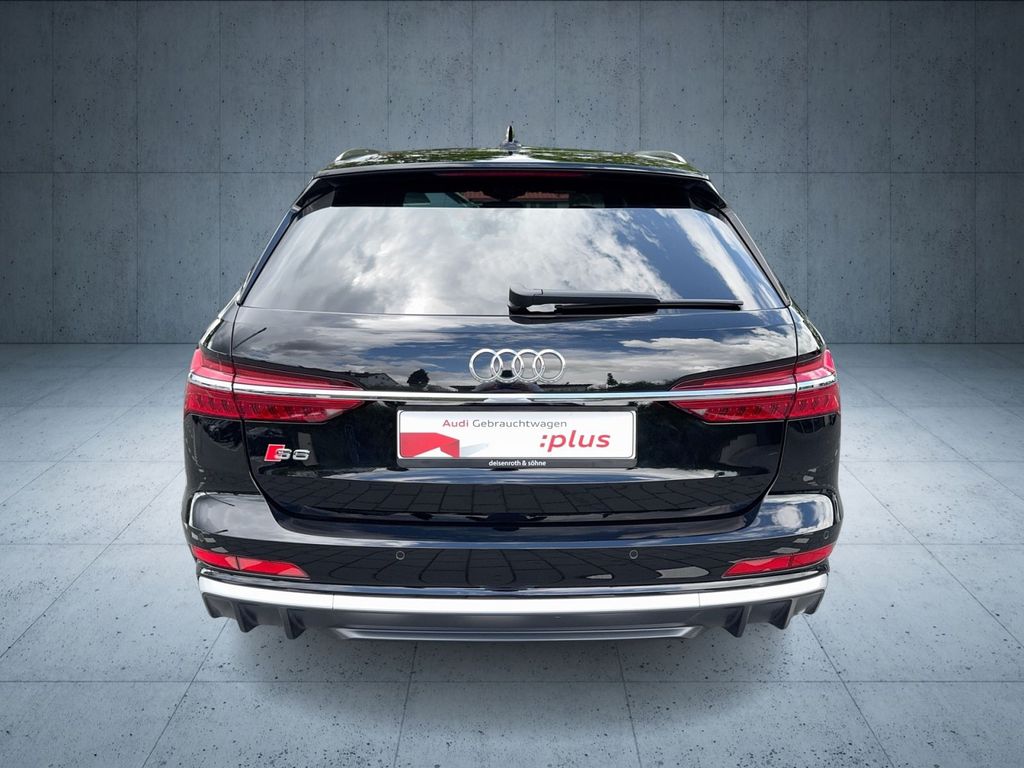 Audi S6 2024