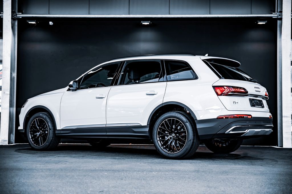 Audi Q7 2023