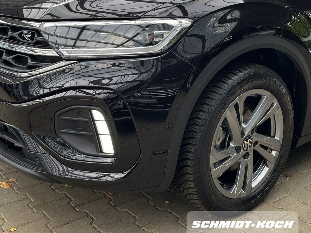 Volkswagen T-Roc 2025