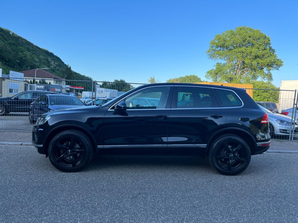 Volkswagen Touareg 2015