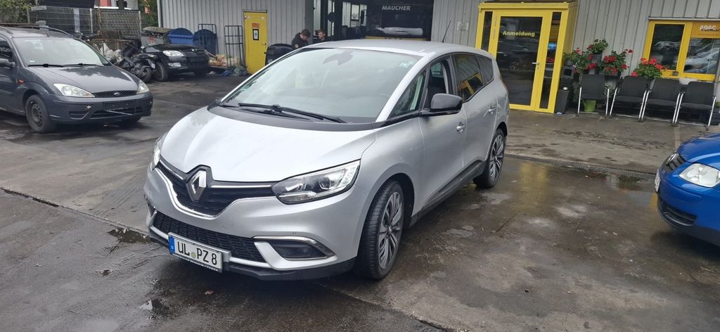 Renault Scenic 2021