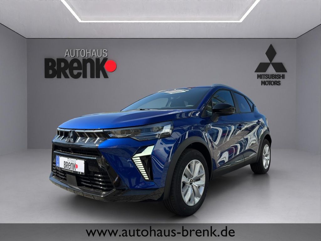 Mitsubishi ASX 2025