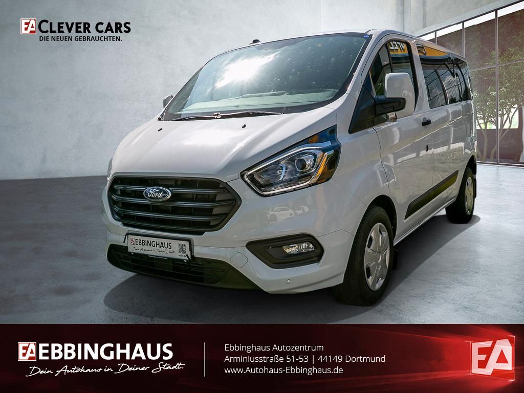 Ford Transit Custom 2023