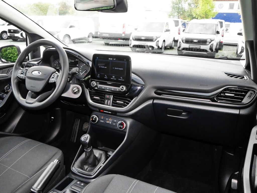 Ford Fiesta 2020