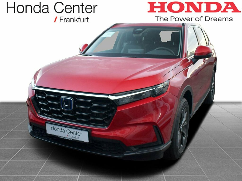 Honda CR-V 2025