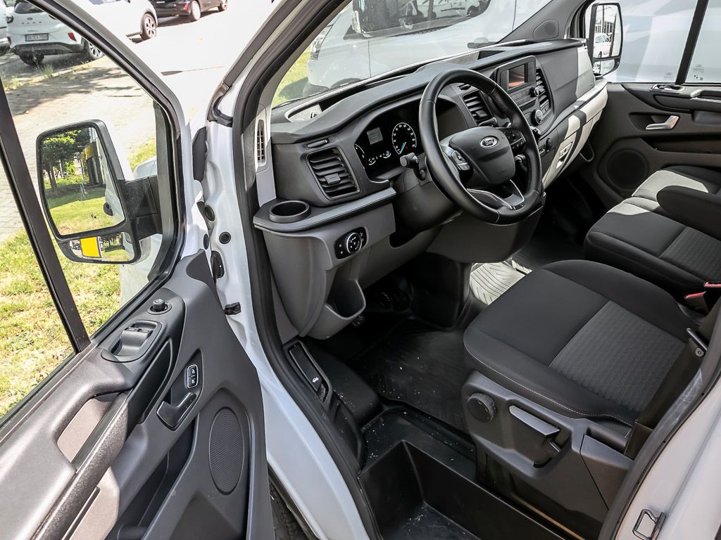 Ford Transit Custom 2023