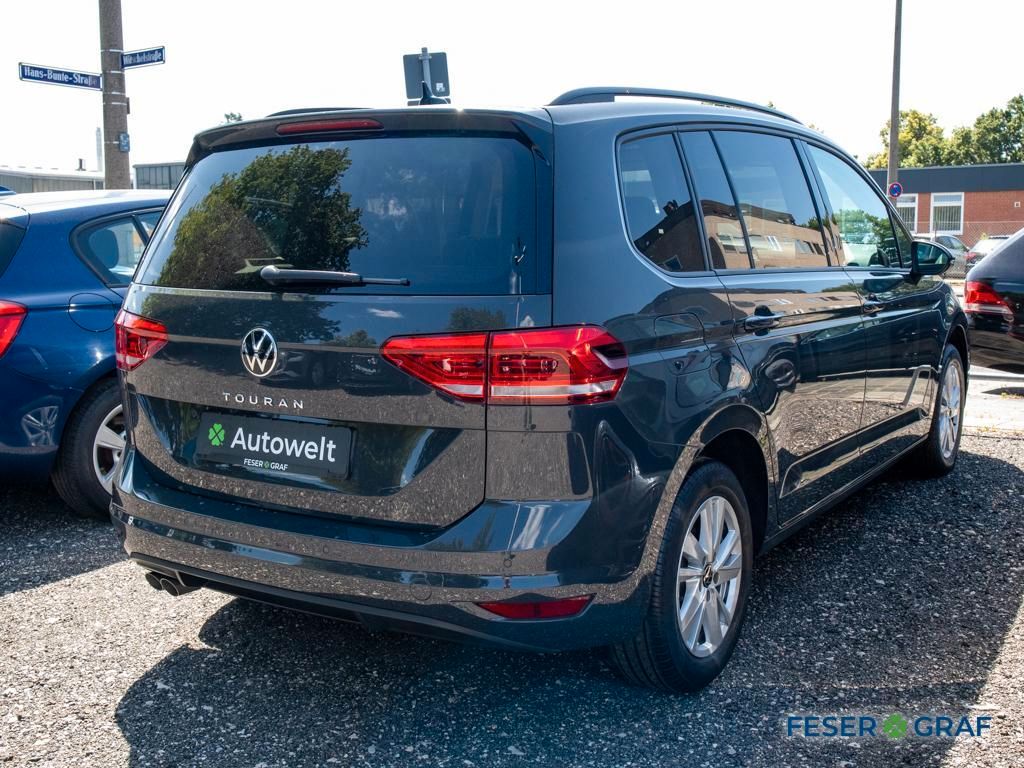 Volkswagen Touran 2022