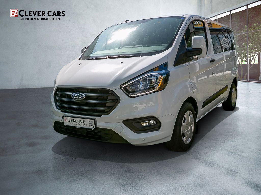 Ford Transit Custom 2023