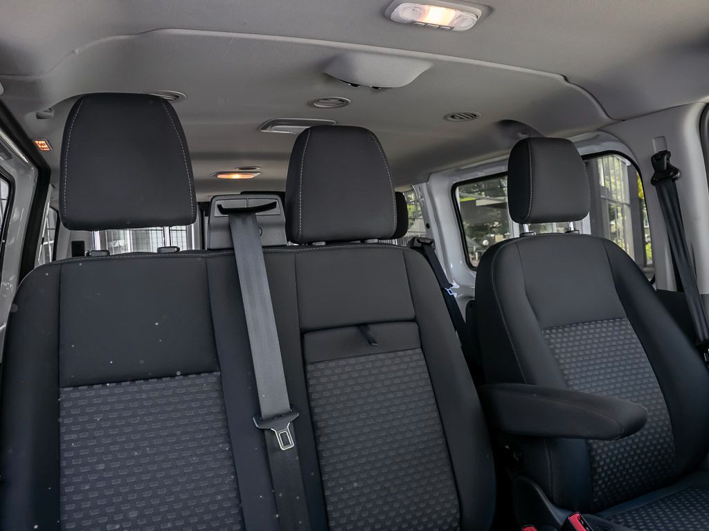 Ford Transit Custom 2023