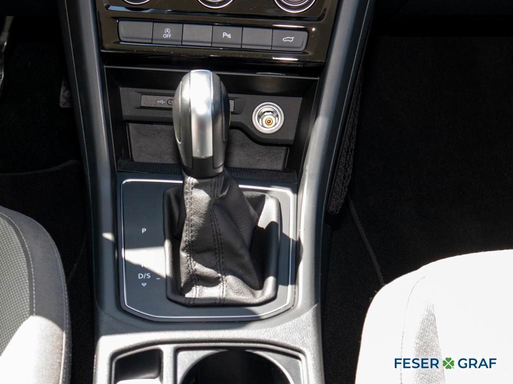 Volkswagen Touran 2022