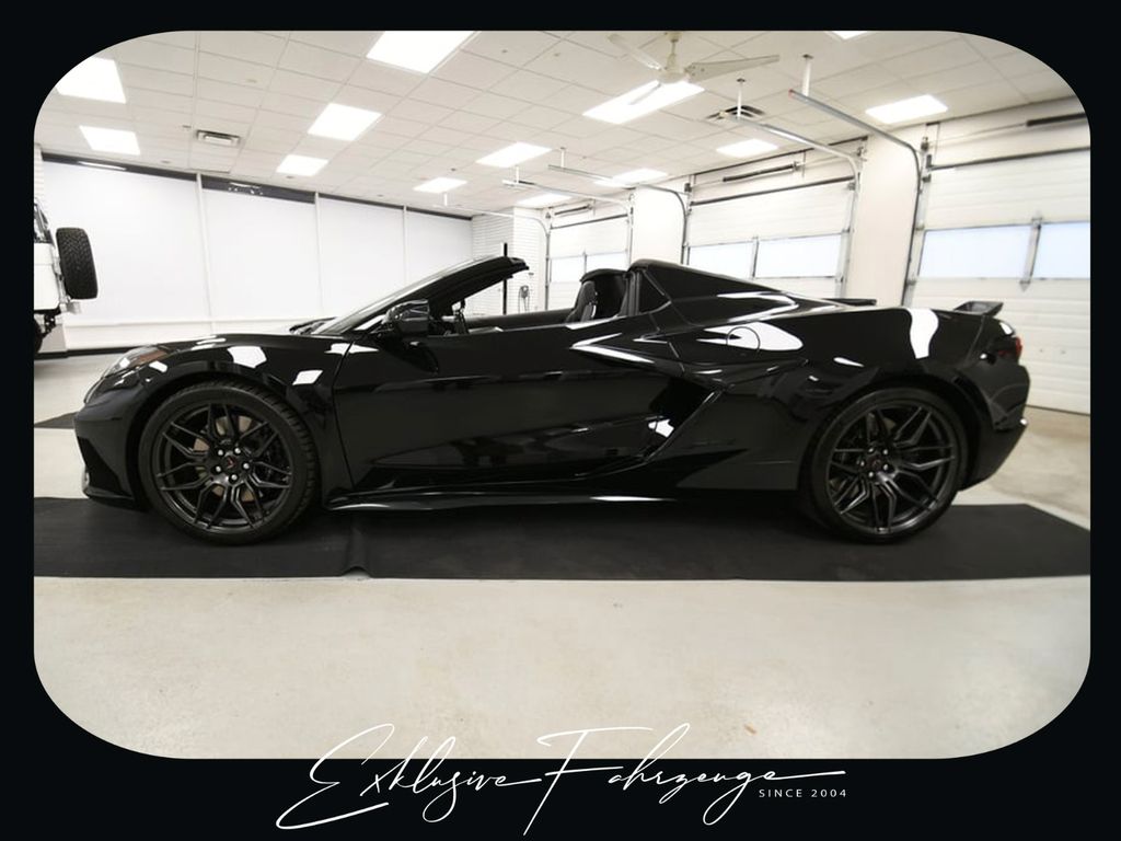 Corvette Z06 2024