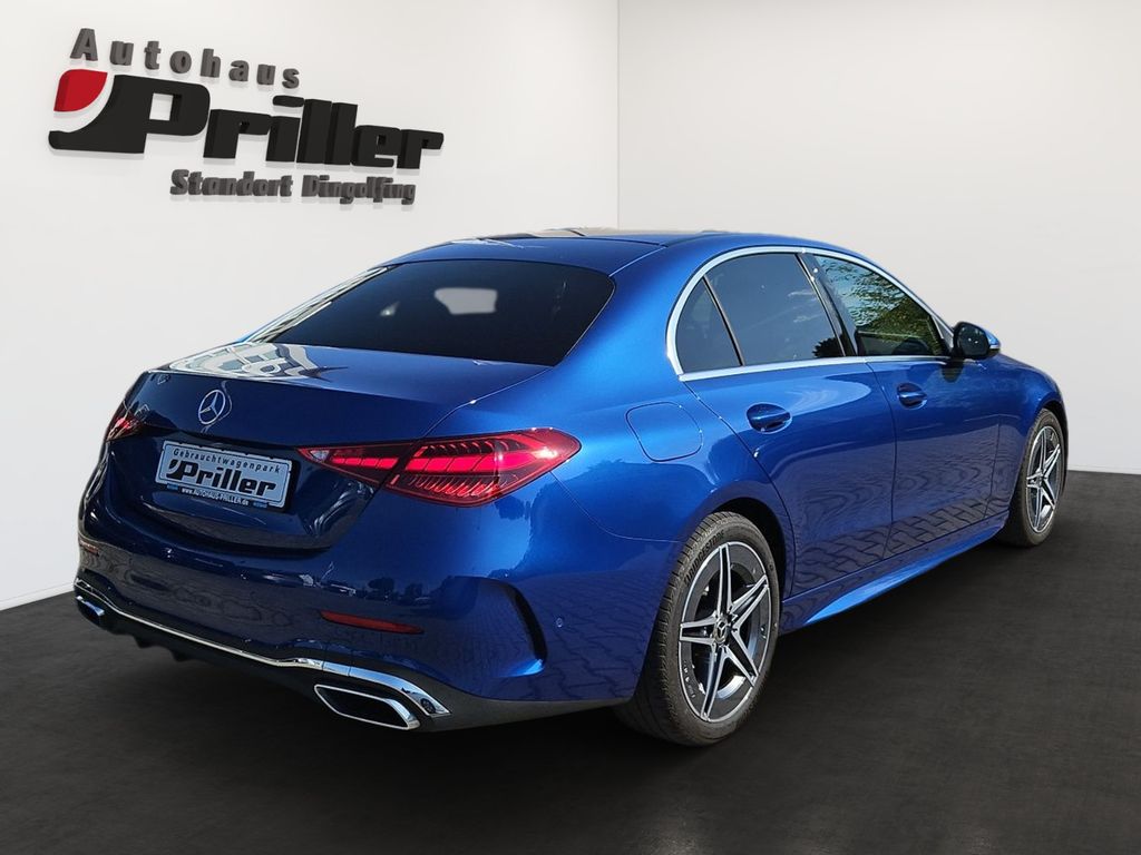 Mercedes-Benz C 220 2023