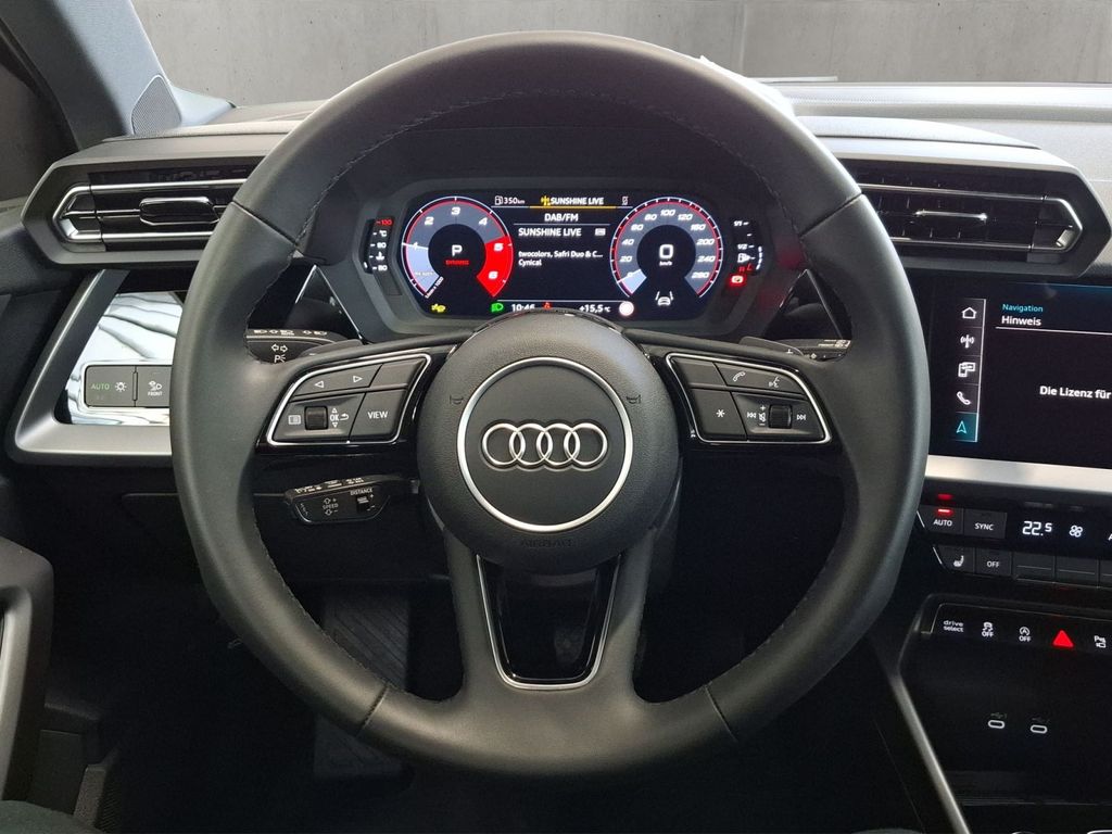 Audi A3 2025
