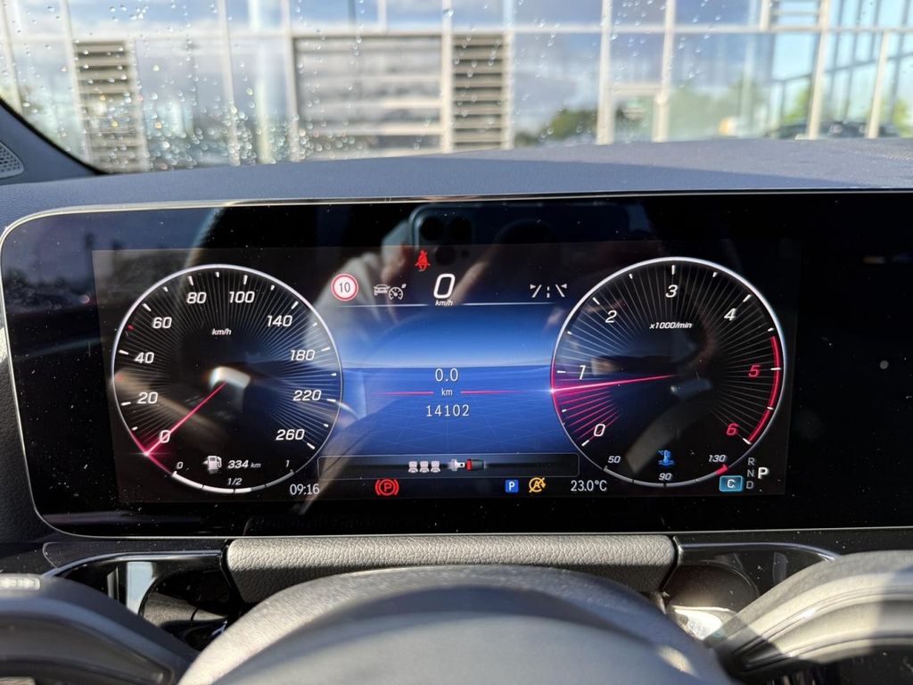 Mercedes-Benz B 220 2024