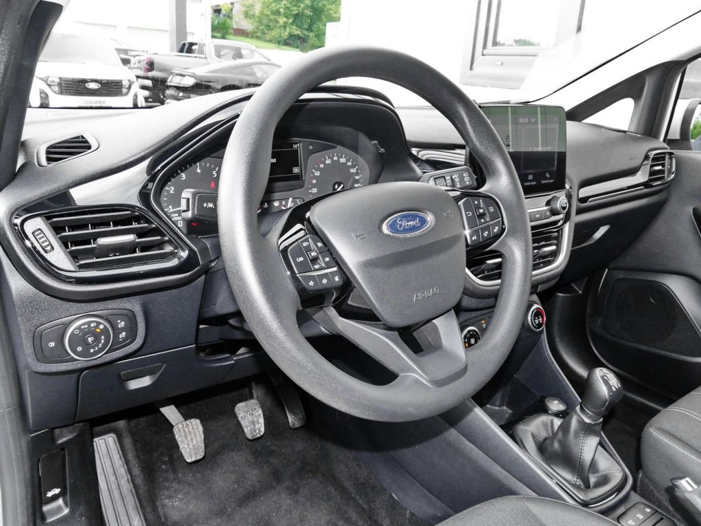 Ford Fiesta 2020