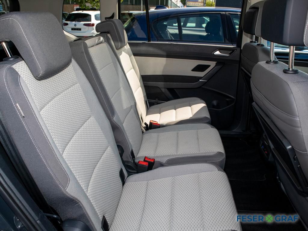 Volkswagen Touran 2022