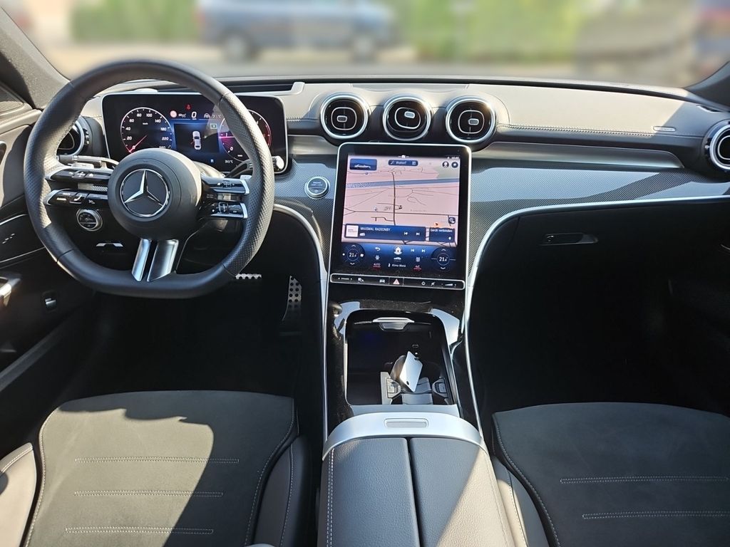 Mercedes-Benz C 220 2023