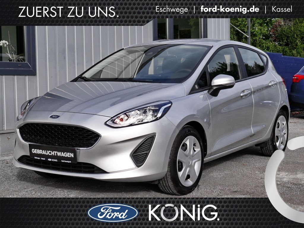 Ford Fiesta 2020