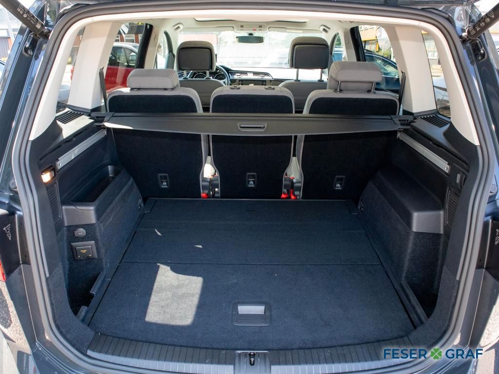 Volkswagen Touran 2022