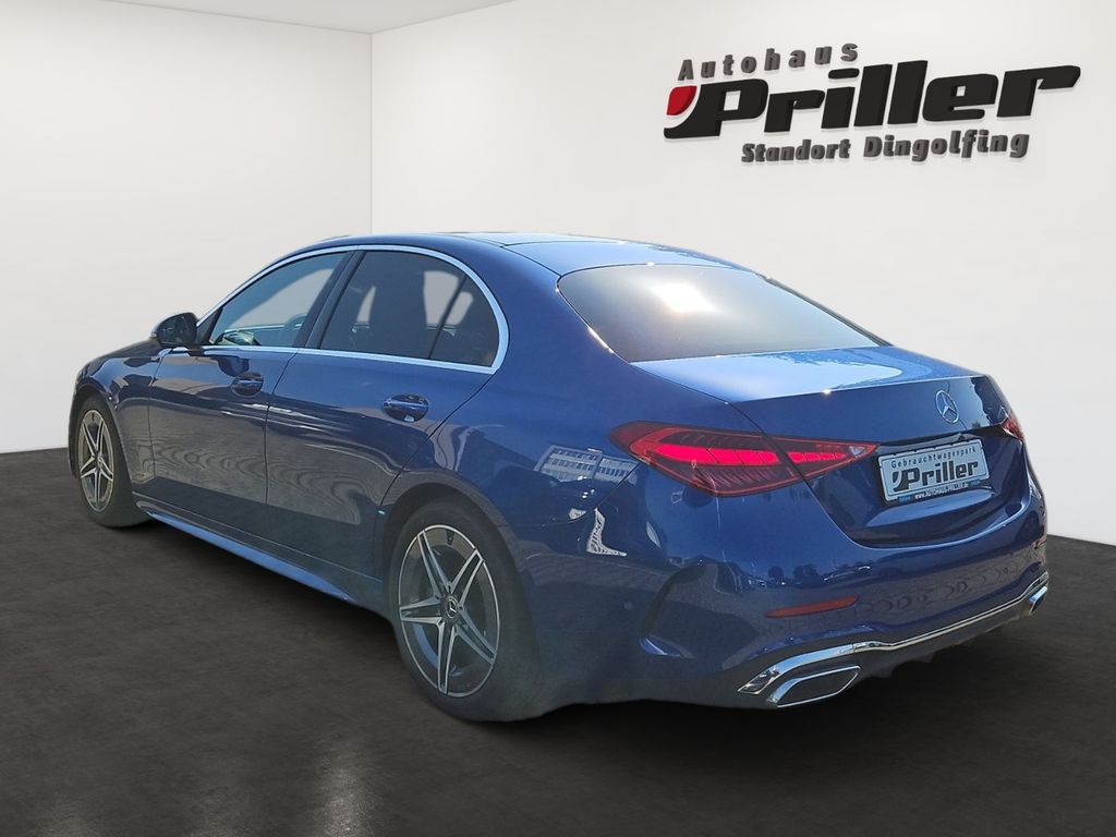 Mercedes-Benz C 220 2023