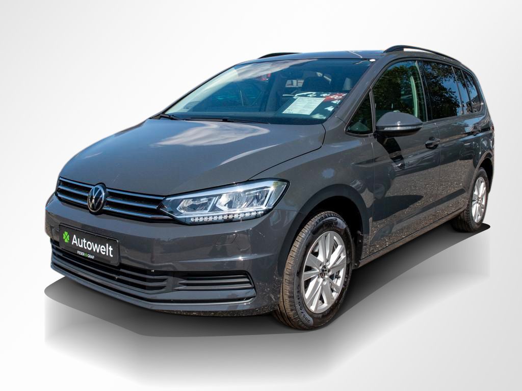 Volkswagen Touran 2022