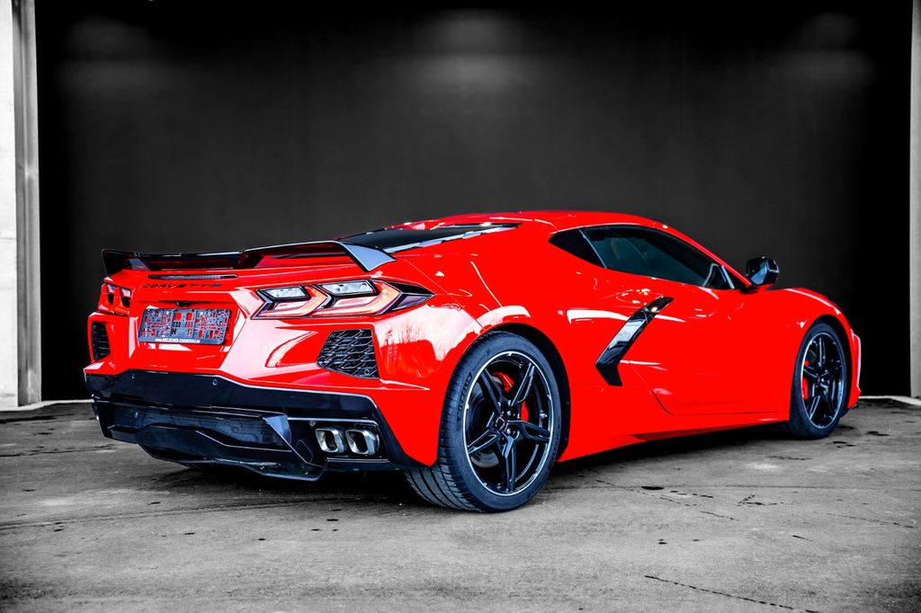 Corvette C8 2021