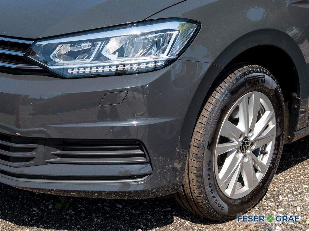 Volkswagen Touran 2022